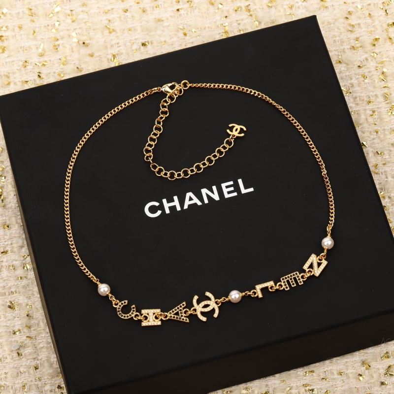 Chanel Necklaces